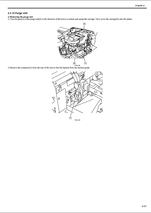 Canon iPF510 Service Manual-5